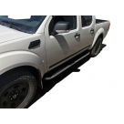 Подножки Nissan Navara/Pathfinder