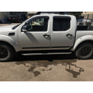 Подножки Nissan Navara/Pathfinder