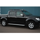 Подножки Nissan Navara