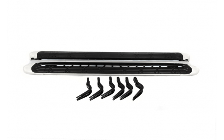 Подножки Nissan Patrol Y62