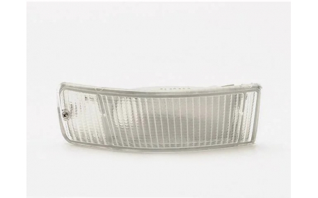 Поворот Audi 80 B4