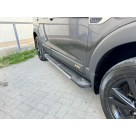 Подножки Opel Antara