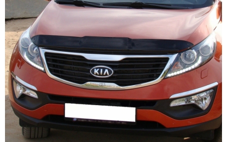 Дефлектор капота Kia Sportage R