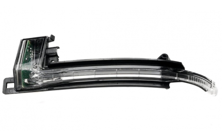 Поворот Audi A3 8P