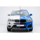 Комплект обвеса BMW X3 (F25) 2014-2017