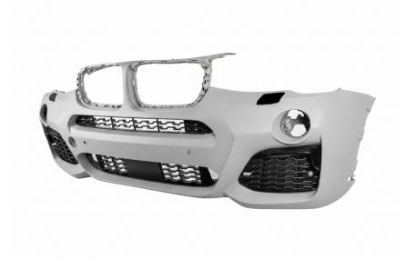 Комплект обвеса BMW X3 (F25) 2014-2017