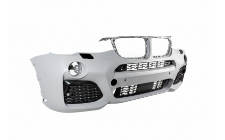 Комплект обвеса BMW X3 (F25) 2014-2017