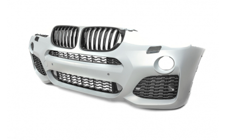 Комплект обвеса BMW X3 (F25) 2014-2017