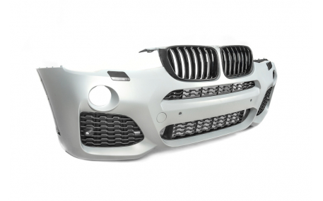 Комплект обвеса BMW X3 (F25) 2014-2017