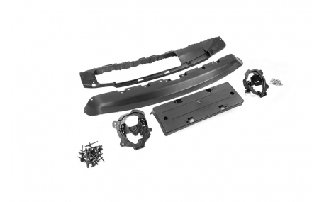 Комплект обвеса BMW X3 (F25) 2014-2017