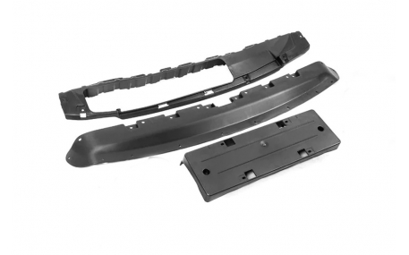 Комплект обвеса BMW X3 (F25) 2014-2017