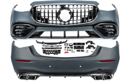 Комплект обвеса Mercedes S-class W223