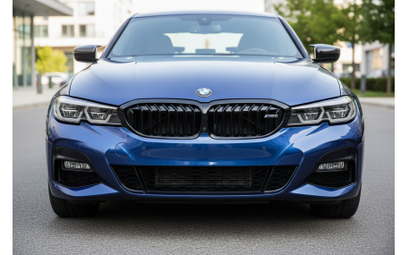 Решетка радиатора BMW 3 G20 2019-2022