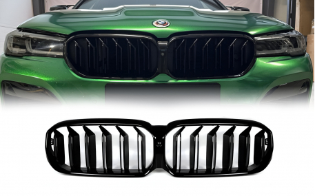 Решетка радиатора BMW 3 G20 2019-2022