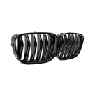 Решетка радиатора BMW 5 GT (F07)