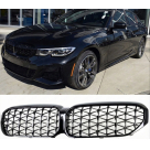 Решетка радиатора BMW 5 G30 2020-2023