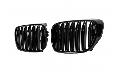 Решетка радиатора BMW 7 (G11) 2015-2019