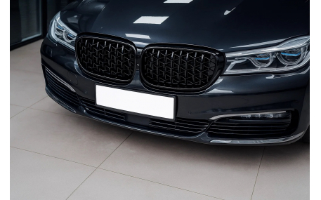 Решетка радиатора BMW 7 (G11) 2015-2019