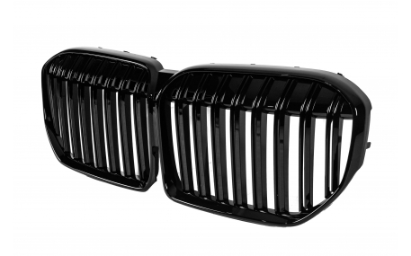 Решетка радиатора BMW 7 (G11) 2019-2022
