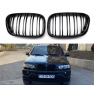 Решетка радиатора BMW X5 E53 1999-2003