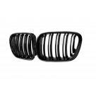 Решетка радиатора BMW X5 E53 1999-2003