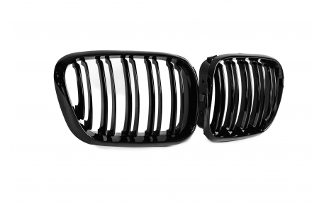 Решетка радиатора BMW X5 E53 1999-2003