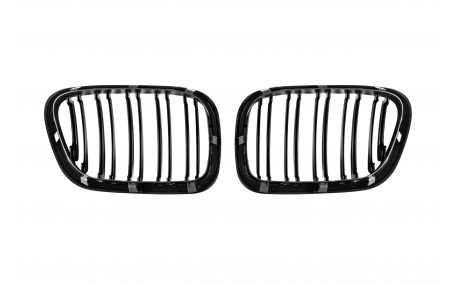 Решетка радиатора BMW X5 E53 1999-2003