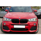Бампер передний BMW X4 (F26)