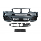 Бампер передний BMW X4 (F26)