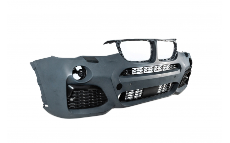 Бампер передний BMW X4 (F26)