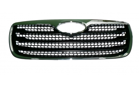 Решетка радиатора Hyundai Santa Fe