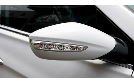 Поворот Hyundai Sonata YF