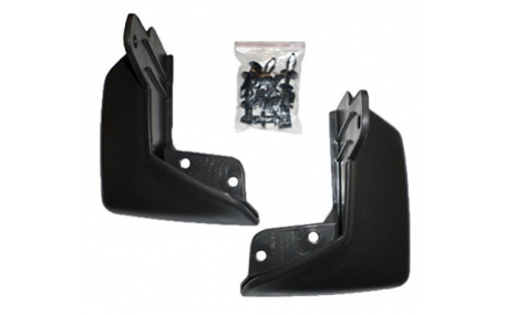 Брызговики Ford EcoSport