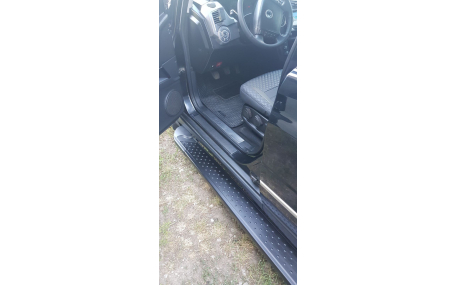 Подножки Ssang Yong Kyron