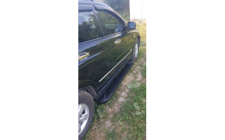 Подножки Ssang Yong Kyron
