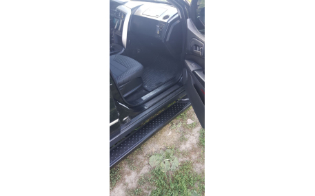 Подножки Ssang Yong Kyron