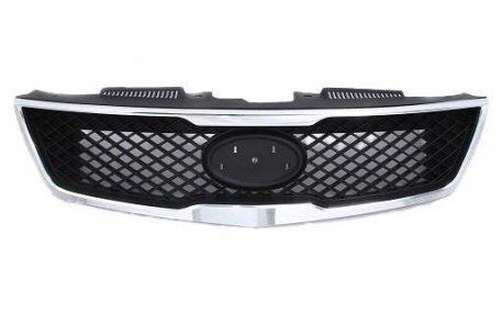 Решетка радиатора Kia Sorento