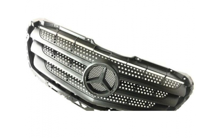 Решетка радиатора Mercedes Sprinter 2013-2018