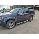 Подножки Volkswagen Amarok