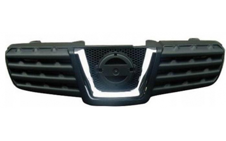 Решетка радиатора Nissan Qashqai J10