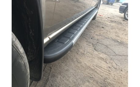 Подножки Mercedes Vito