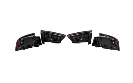 Фонари задние AUDI A6 C7 Sedan 2015-2018