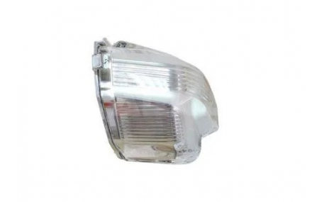 Поворот Ford Transit