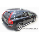 Подножки Volvo XC90