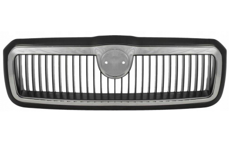 Решетка радиатора Skoda Fabia