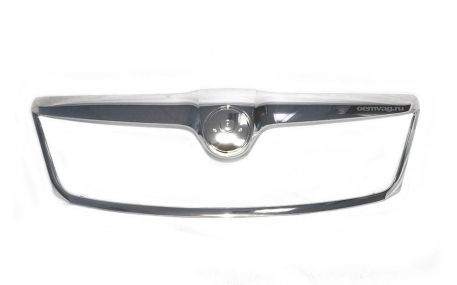 Решетка радиатора Skoda Octavia A5 2009-2013