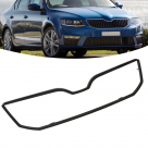 Рамка решетки радиатора Skoda Octavia A7 2013-2017