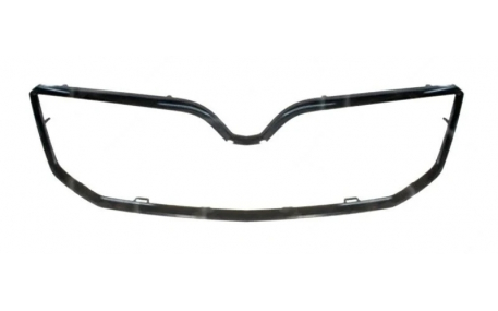 Решетка радиатора Skoda Octavia A7 2013-2017