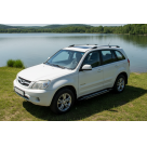 Подножки Toyota RAV4