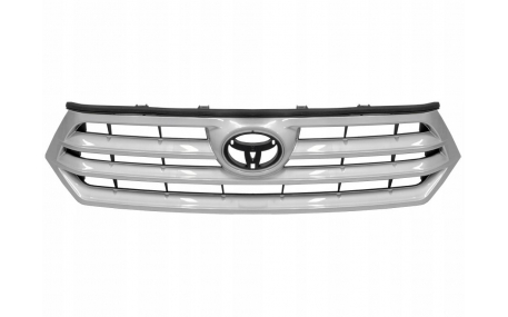 Решетка радиатора Toyota Highlander